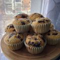 El cooksnap de Aida Cocina cuando hizo Muffins fácil y rápidos de limón con crocante de almendra.