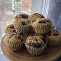 El cooksnap de Aida Cocina cuando hizo Muffins fácil y rápidos de limón con crocante de almendra.