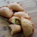 Cooksnap dari Mama Vajaz untuk resep Panada isi pampis