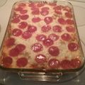 medasst1's cooksnap of when they made pizza pasta casserole.