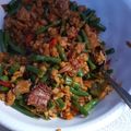 Cooksnap dari Putri Mayan Kalingi untuk resep Oseng Tempe Kacang Panjang