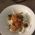 Cooksnap dari Nuzula Anggeraini untuk resep 54.Pantiaw beras
