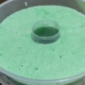 Cooksnap dari isa stella untuk resep "KUE PUTU AYU PANDAN" Enak, Lembut dan gampang bikinnya