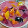 Cooksnap dari Debora Dwi untuk resep Sop Buah Tanpa Susu
