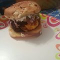 brookie12707's cooksnap of when they made Juicy Lucy Stroganoff Burgers.