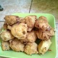 Cooksnap dari Desti Aisyah untuk resep Sate Tahu