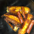El cooksnap de Jorge Pascual cuando hizo Plátano Maduro al Caldero.