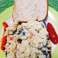 El cooksnap de ₵♡Ϛ❘Ν₳ νΕ₲α₪Ⓐ✍. Salvador. cuando hizo Atún vegano de garbanzo.