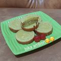Cooksnap dari Wied Kus untuk resep Bika ambon mini
