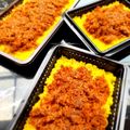 Cooksnap dari 𝚗𝚎𝚢 𝚜𝚊𝚗𝚝𝚒 𝚝𝚘𝚋𝚒𝚗𝚐 untuk resep Pulut Kuning Inti Kelapa