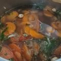 Cooksnap dari Arum kusumawardani untuk resep Sop bening daging sengkel