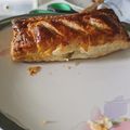 Cooksnap dari nannyngaeran untuk resep Chicken Mushroom Puff Pastry