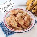 Cooksnap dari Lanjarsih/Mama Fifian ( MasakanRumahan) untuk resep Pisang goreng cemilan sore