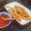 Cooksnap dari nuniek untuk resep Stik tepung ketan rose brand