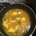 Cooksnap dari rizka untuk resep Gulai asam keueng (asam pedas) tongkol #SeafoodFestival