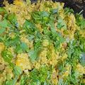 Hanan hani's cooksnap of when they made 3 spice Scrambled Egg🥚🍳.