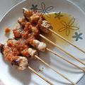Cooksnap dari Andriana Ariantifani untuk resep Sate taichan