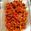 Cooksnap dari Jean Nee untuk resep Teri kacang tanah balado