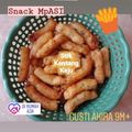 Cooksnap dari Vanti Roswita untuk resep Stik kentang keju, snack Mpasi 8mo+