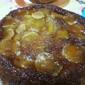 El cooksnap de Nelly Nelida Peru cuando hizo Torta invertida de manzana.