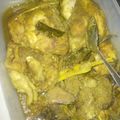 Cooksnap dari Indriani Utami untuk resep Ayam Ungkep Lengkuas / Ayam Laos