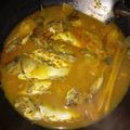 Cooksnap dari Kyky Purwanti untuk resep Asam Pedas Patin a la Melayu Riau