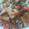 @Om Ziyad_Kitchen 's cooksnap of when they made Babdashen Gurasa.