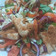 @Om Ziyad_Kitchen 's cooksnap of when they made Babdashen Gurasa.