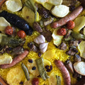 El cooksnap de @tesa.cuina cuando hizo Arroz al horno.