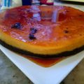 El cooksnap de Paula Riguez cuando hizo Chocoflan thiaguin.