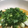 Ed Robinson's cooksnap of when they made Red lentil dal (vegan if you sub the ghee 😁).