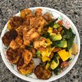 El cooksnap de Catalina Bobadilla Delgado cuando hizo Fricasé de pollo.
