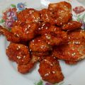 Cooksnap dari Elsa untuk resep Ayam Gochujang Korea diet (176kkal/potong)