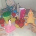صورة من Amouli Belkisso، شاركها بعد تجربة وصفة حلوة التفاح بالكراميل "لابوما"