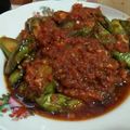 Cooksnap dari Pipit untuk resep Balado Terong