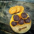 Cooksnap dari Elia Kurniawati ( Auditha's Kitchen ) untuk resep Roma Kelapa Chocolate Balls