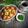 Cooksnap dari Endah Palupi untuk resep Bakwan sayur