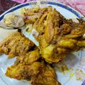 Angel Sheikh's cooksnap of when they made Chicken Roast.