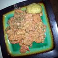 supermanz31b's cooksnap of when they made Yummy shrimp pasta with alfredo sauce.