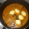Cooksnap dari Trias y untuk resep Kari ayam+telor