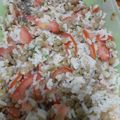 El cooksnap de marisol anahi cuando hizo Ensalada de Lentejas 😁.