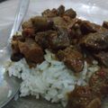 Cooksnap dari Putri Octamita untuk resep Krengsengan hati ampela