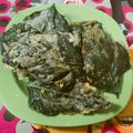 Cooksnap dari Tyna Mst untuk resep Peyek bayam crispy
