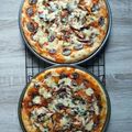Cooksnap dari SaBa's Kitchen untuk resep Best Simple Pizza Ever 👌 (No Egg, No Ulen, No Mixer, No Oven)
