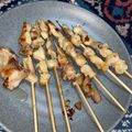 Cooksnap dari Anisa Nur Fadillah Damiar untuk resep Sate Taichan teflon