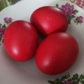 Cooksnap dari Fera1810 untuk resep Rebus Telur merah ulang tahun tidak pecah dan merah mulus
