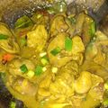Cooksnap dari astie untuk resep Ati Ampela Bumbu Kuning ala Indi