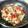 El cooksnap de Monica Aira Fernandez cuando hizo Huevos revueltos con pimientos y jamón.