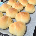 Vi生活 的 港式香腸麵包 （湯種法） cooksnap