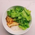 Cooksnap của Châu Dư khi họ làm theo món Cơm chiên trứng